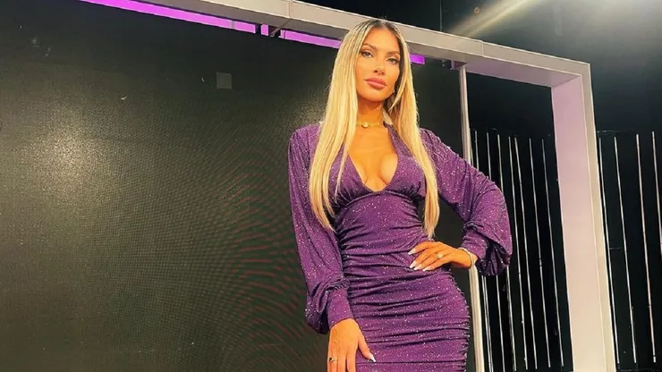¿Quién es Fernanda Sosa, la participante uruguaya del Bailando 2023?