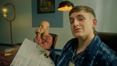 Dillom dará un concierto que se puede ver vía Streaming ONLINE.