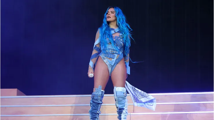Karol G se presentará en Argentina durante este 2024.