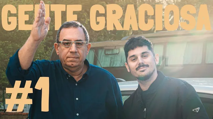 Luquitas Rodríguez estrena Gente Graciosa: todos los detalles de su nuevo proyecto