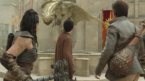 La película #1 de Paramount+.