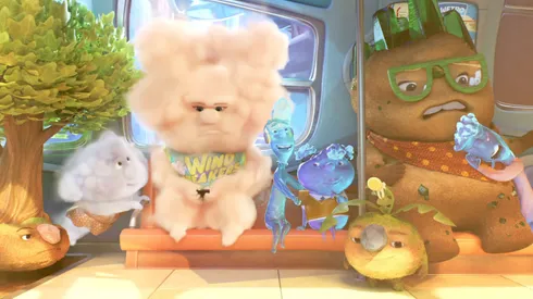 La película #1 de Disney+ ahora mismo.