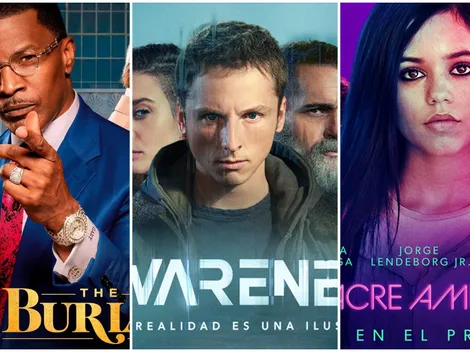 Los estrenos que llegan a Prime Video en octubre 2023