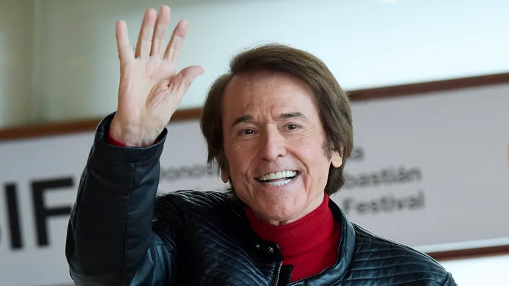 Raphael se presentará en el Movistar Arena de Argentina durante este 2023.