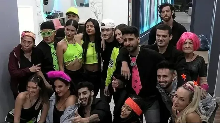 Gran Hermano Chile 2023 tuvo una nueva gala de eliminación.