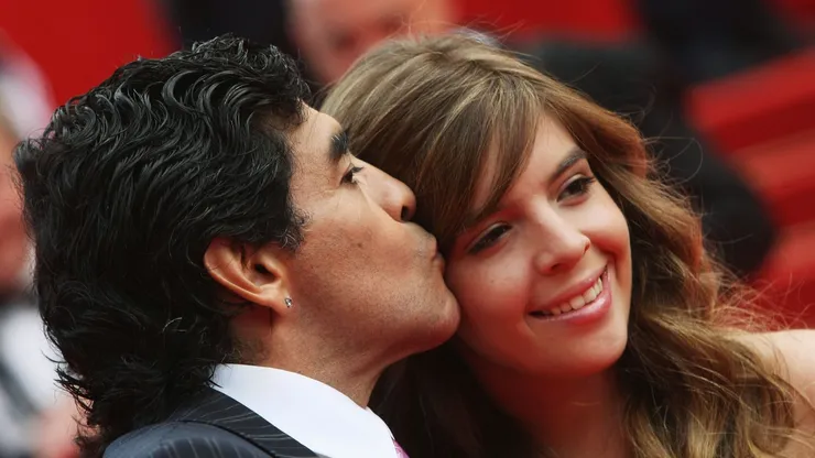 Dalma y Diego