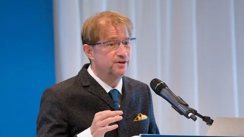 Roemer fue detenido.