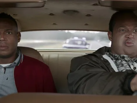 Muere de risa con esta película de Netflix protagonizada por Marlon Wayans