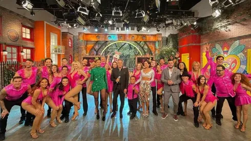 Comenzó Las Estrellas Bailan en Hoy México 2023.