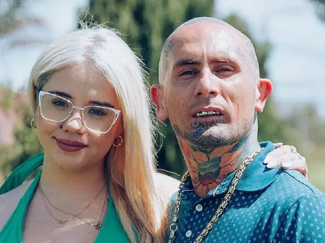 ¡Emanuel Noir se casa! Ella es la prometida del cantante de Ke Personajes