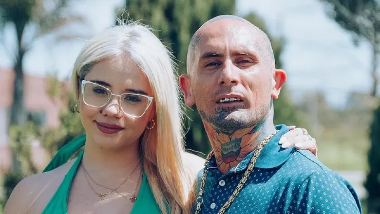 ¡Emanuel Noir se casa! Ella es la prometida del cantante de Ke Personajes