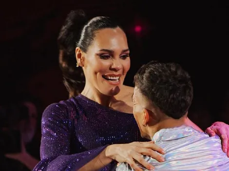 La exitosa carrera de Noel Barrionuevo como deportista, actual participante del Bailando