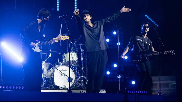 Morat se presentará en el Estadio Cívitas Metropolitano 2024.