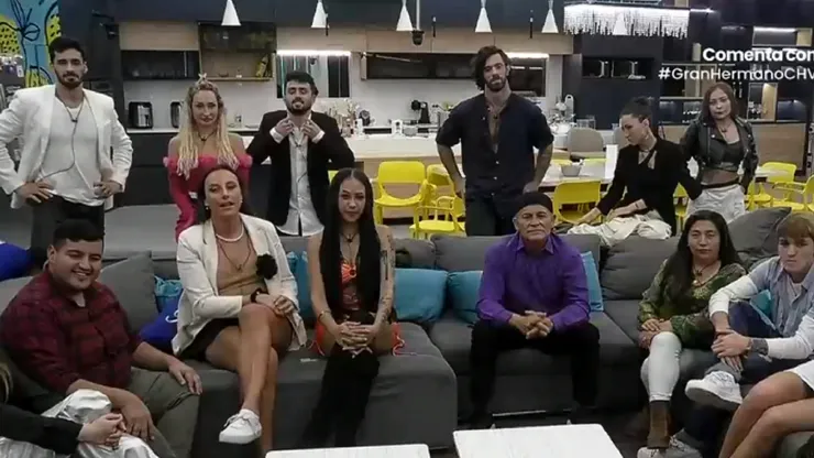 No hubo gala de eliminación en Gran Hermano Chile 2023.