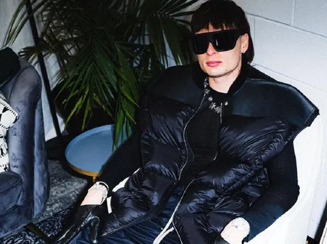 Toda la información hasta el momento de las entradas para ver a Peso Pluma en Argentina