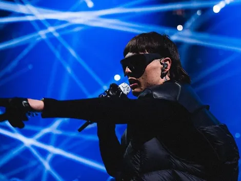 Peso Pluma desata la locura en Chile: detalles confirmados de las entradas