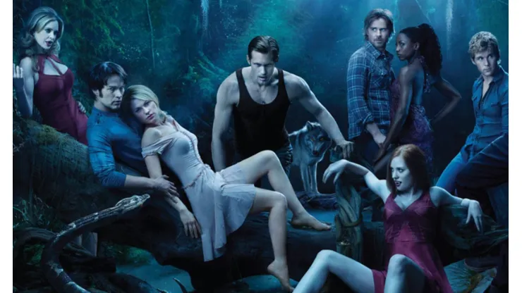 “True Blood”