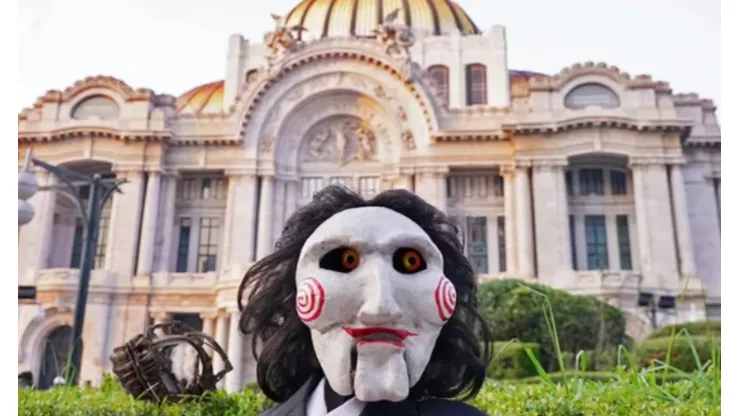 La Ciudad de México es el escenario de "Saw X: El juego del miedo"