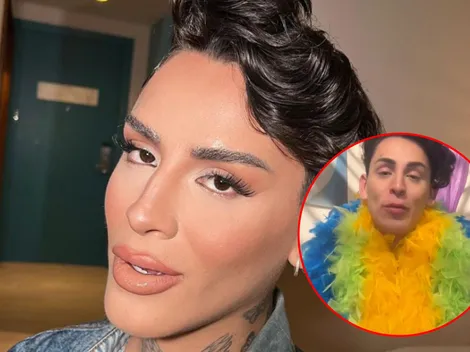 ‘Ellas soy yo’ de Gloria Trevi: ¿Quién es Luciano en la vida real?