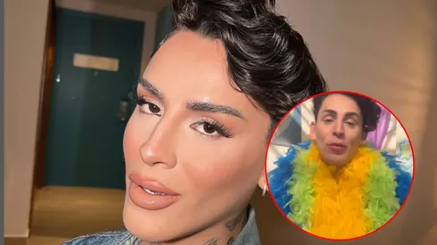 Kunno en la serie ‘Ellas soy yo’