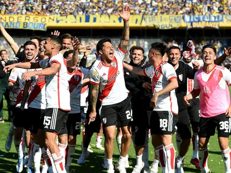 Boca-River: cinco celebridades hinchas del millonario que deben haber celebrado hoy