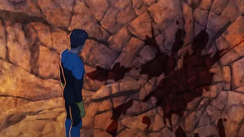 Mark enfrentará desafíos aún más colosales a partir del episodio 5.