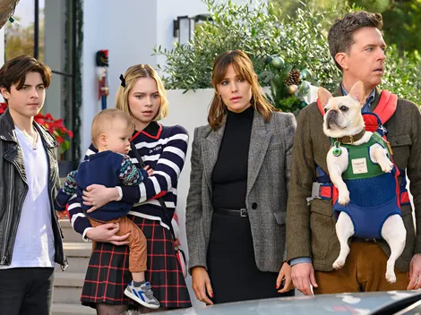 Familia revuelta: este es el reparto de la divertida comedia de Netflix