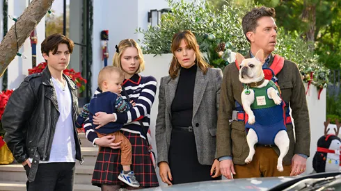 La película llegó este 30 de noviembre a Netflix.