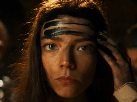 Furiosa estrena su tráiler: Así se ve Anya Taylor-Joy en la cinta