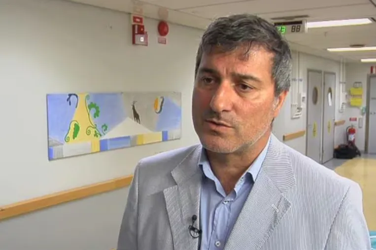 Paolo Macchiarini es el protagonista del más reciente documental de Netflix. Imagen: Mag. El Comercio.