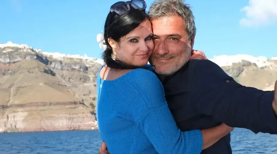 En la imagen, Benita Alexander y Paolo Macchiarini. Imagen: Ready, Steady, Cut.