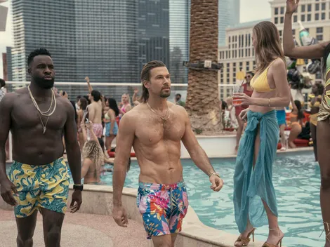 Hechos Polvo: quiénes forman el reparto de la serie que triunfa en Netflix