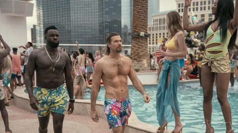 Terrence Terrell y Nick Zano forman parte del reparto