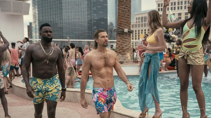Terrence Terrell y Nick Zano forman parte del reparto