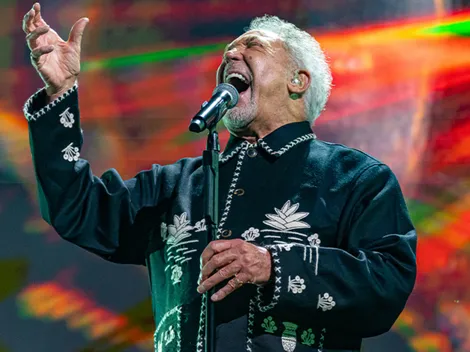Entradas para Tom Jones en Chile 2024: Lo que debes saber