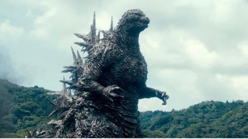 Los comentarios de la crítica para Godzilla Minus One.