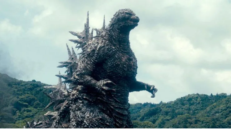Los comentarios de la crítica para Godzilla Minus One.