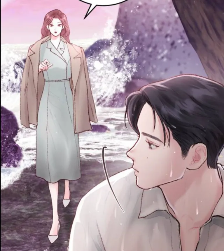 La historia puede leerse hasta el número 4 en el webtoon. Imagen: Magusmanga.