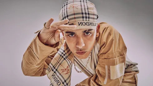 Trueno se presentará en Argentina 2023.