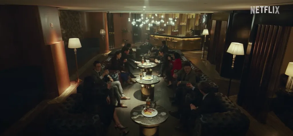 Imagen: @NetflixLATAM.