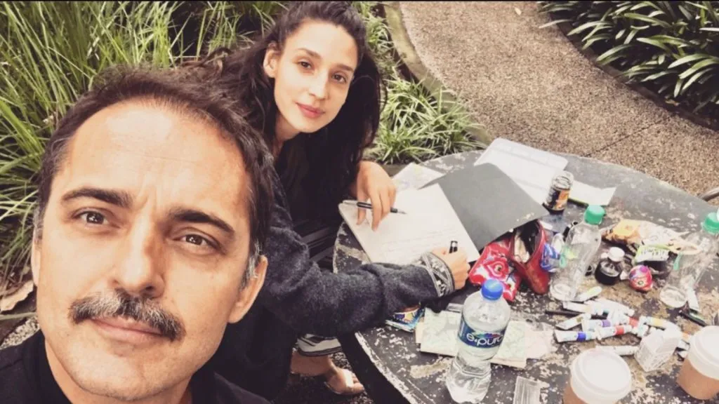 novia de pedro alonso