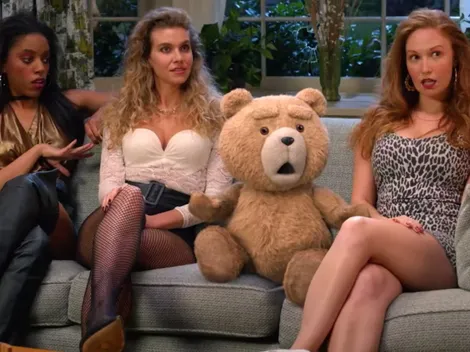 Así será la serie precuela de Ted