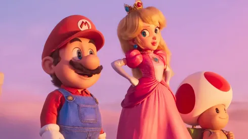 Hora de estreno de la película de Mario Bros en HBO Max.