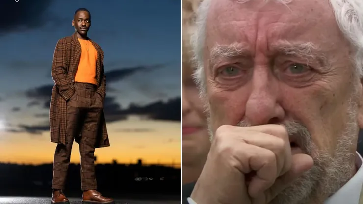 Te explicamos por que ni Ncuti Gatwa ni Bernard Cribbins fueron parte de los episodios especiales.
