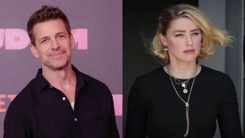 El director habló de la actriz y la campaña en su contra.