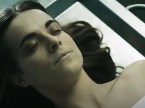 El cadáver de Anna Fritz, ¿está en Netflix?