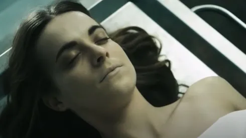 Alba Ribas interpreta a Anna Fritz en esta película.