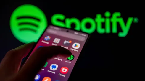 Llegó el Spotify Wrapped 2023.