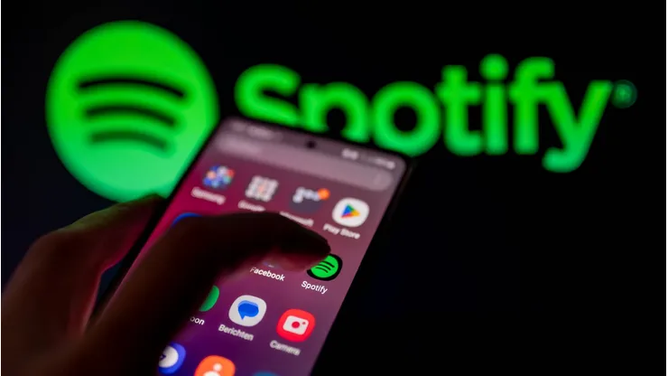 Llegó el Spotify Wrapped 2023.
