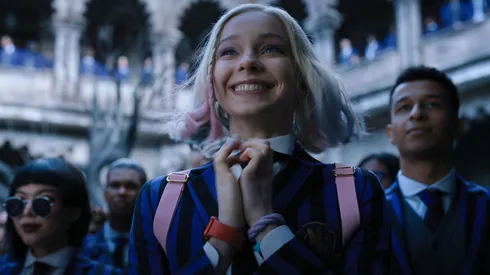 Qué dijo Emma Myers de Merlina 2.